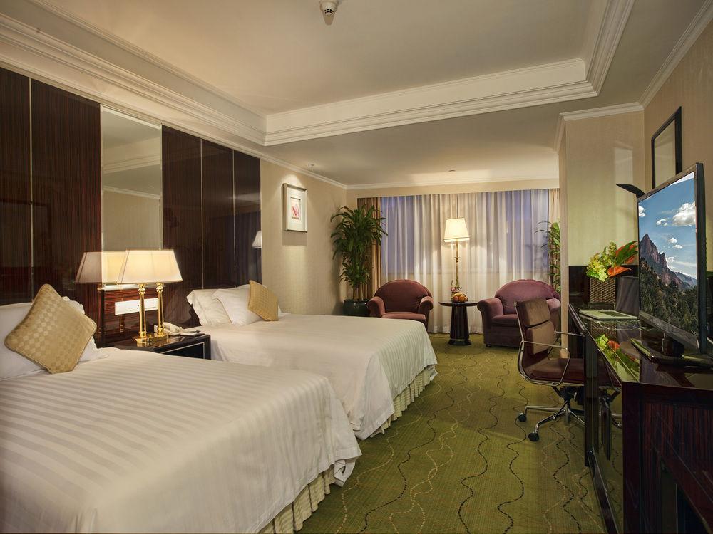 เรอแนสซองซ์ เซินเจิ้น ลั่วหู Hotel ภายนอก รูปภาพ