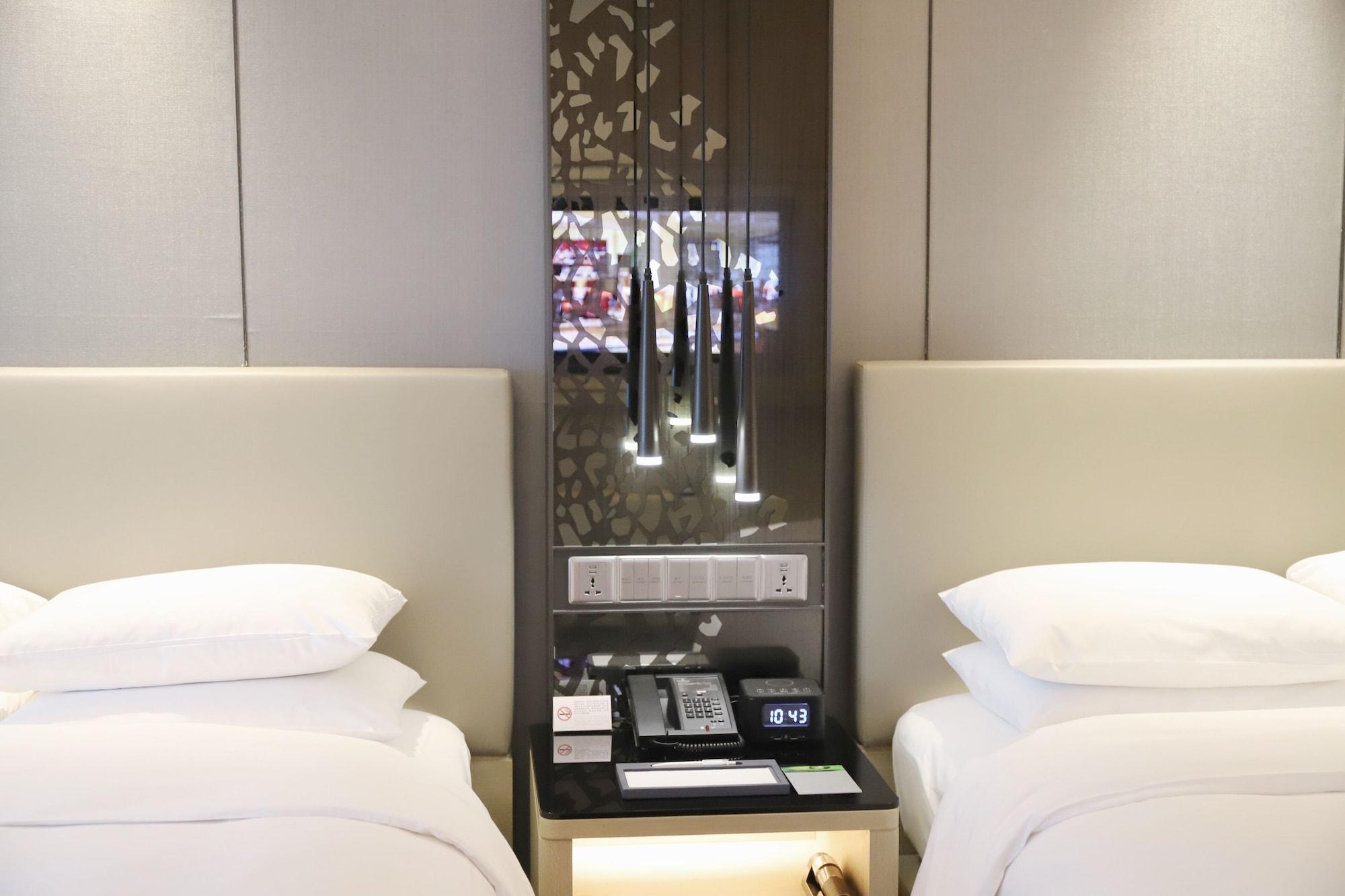 เรอแนสซองซ์ เซินเจิ้น ลั่วหู Hotel ภายนอก รูปภาพ