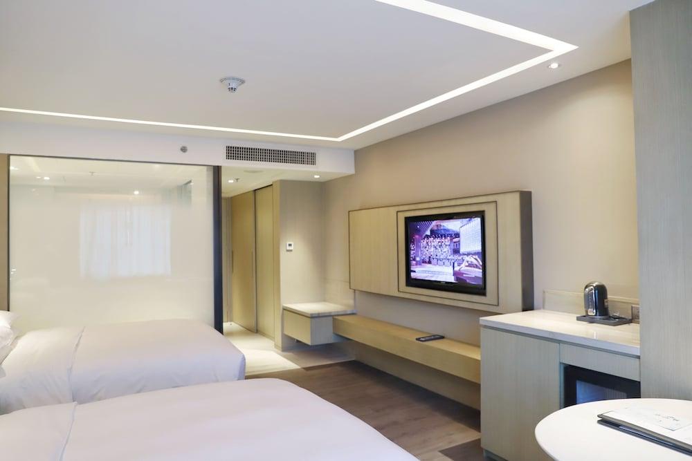 เรอแนสซองซ์ เซินเจิ้น ลั่วหู Hotel ภายนอก รูปภาพ