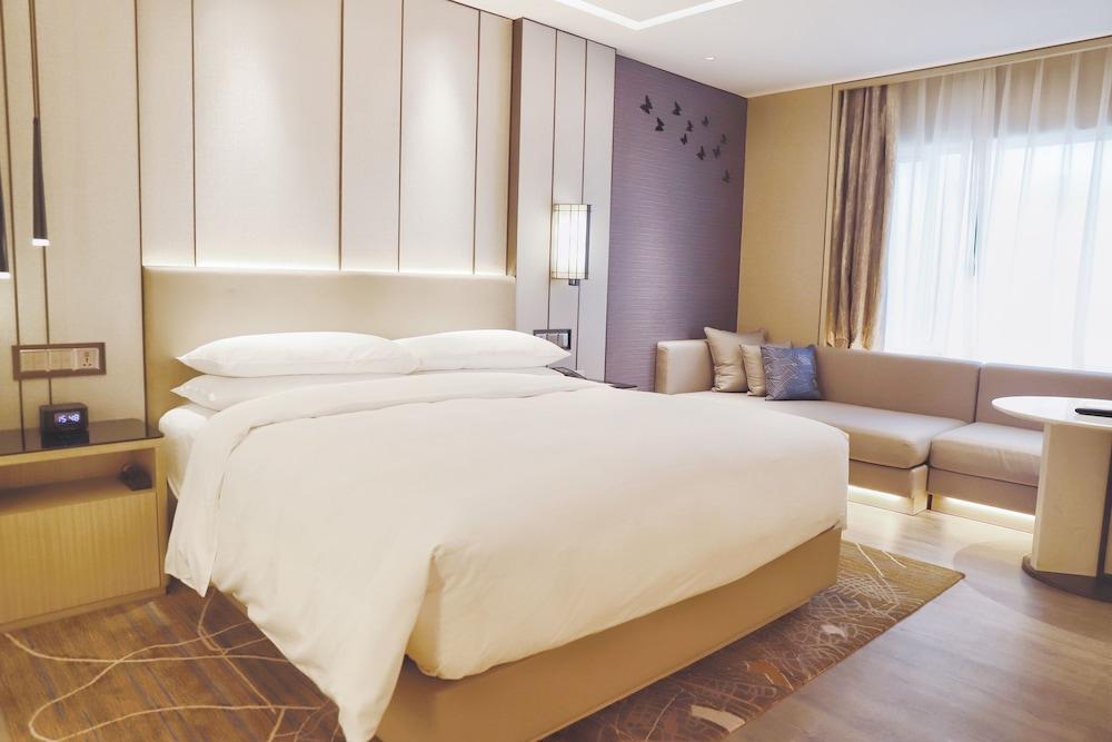 เรอแนสซองซ์ เซินเจิ้น ลั่วหู Hotel ภายนอก รูปภาพ