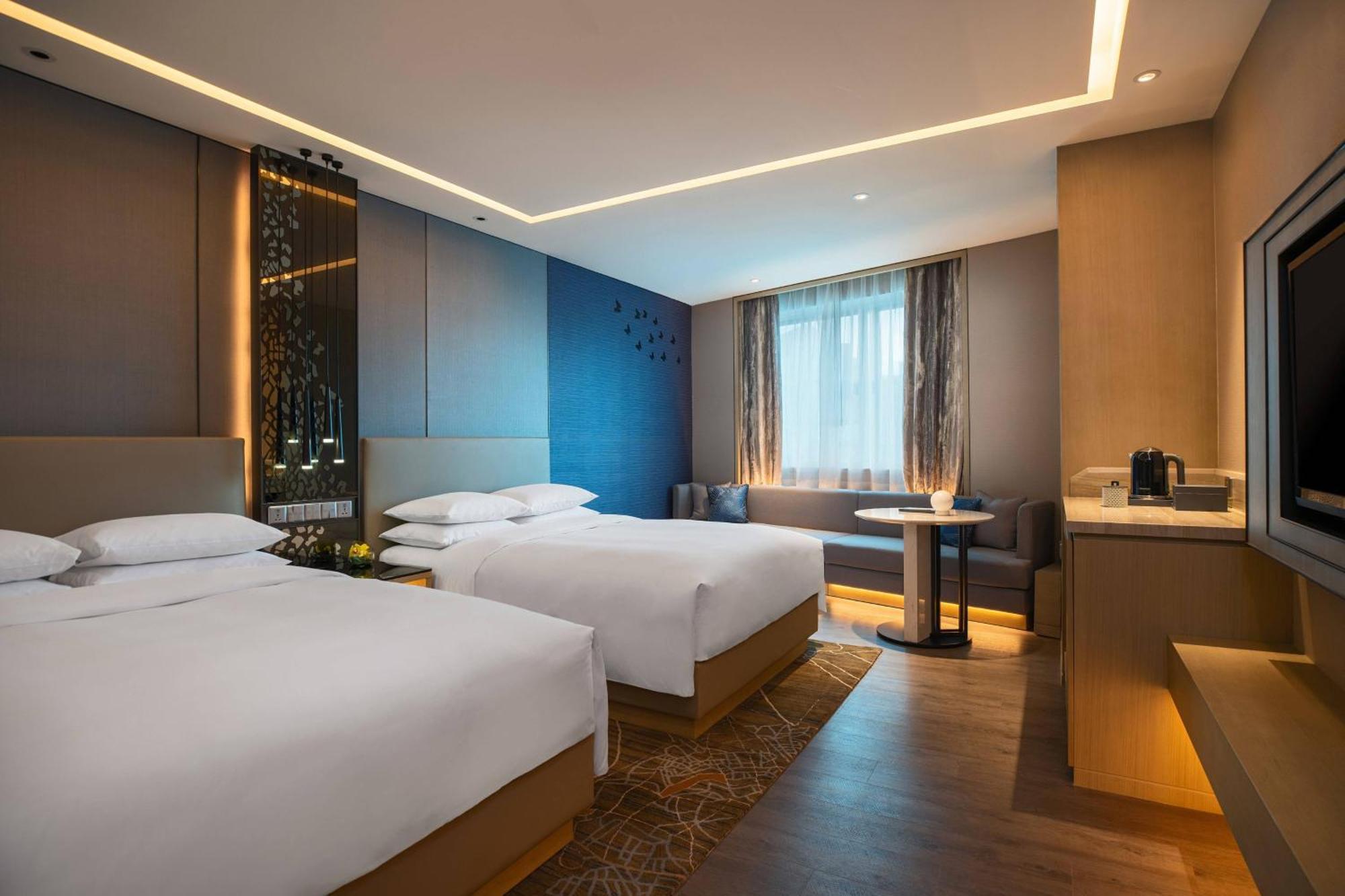 เรอแนสซองซ์ เซินเจิ้น ลั่วหู Hotel ภายนอก รูปภาพ
