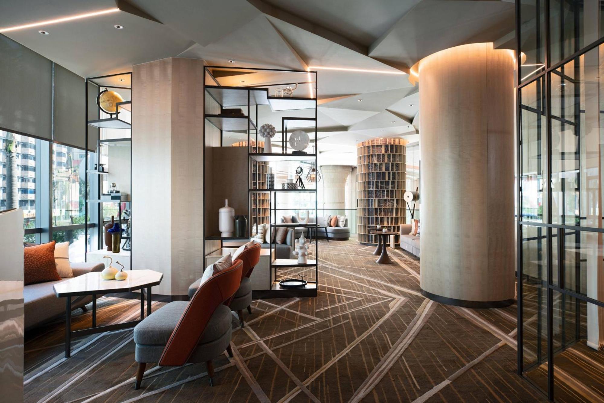 เรอแนสซองซ์ เซินเจิ้น ลั่วหู Hotel ภายนอก รูปภาพ
