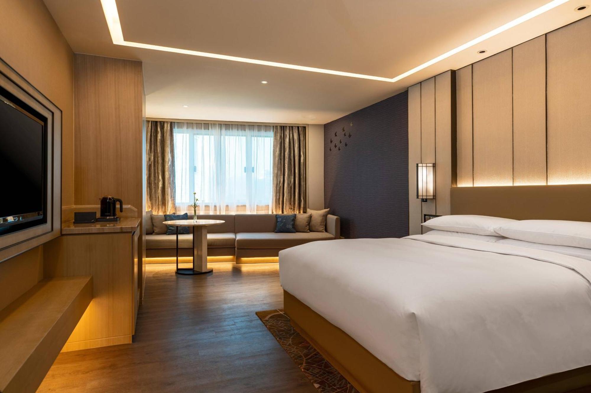 เรอแนสซองซ์ เซินเจิ้น ลั่วหู Hotel ภายนอก รูปภาพ