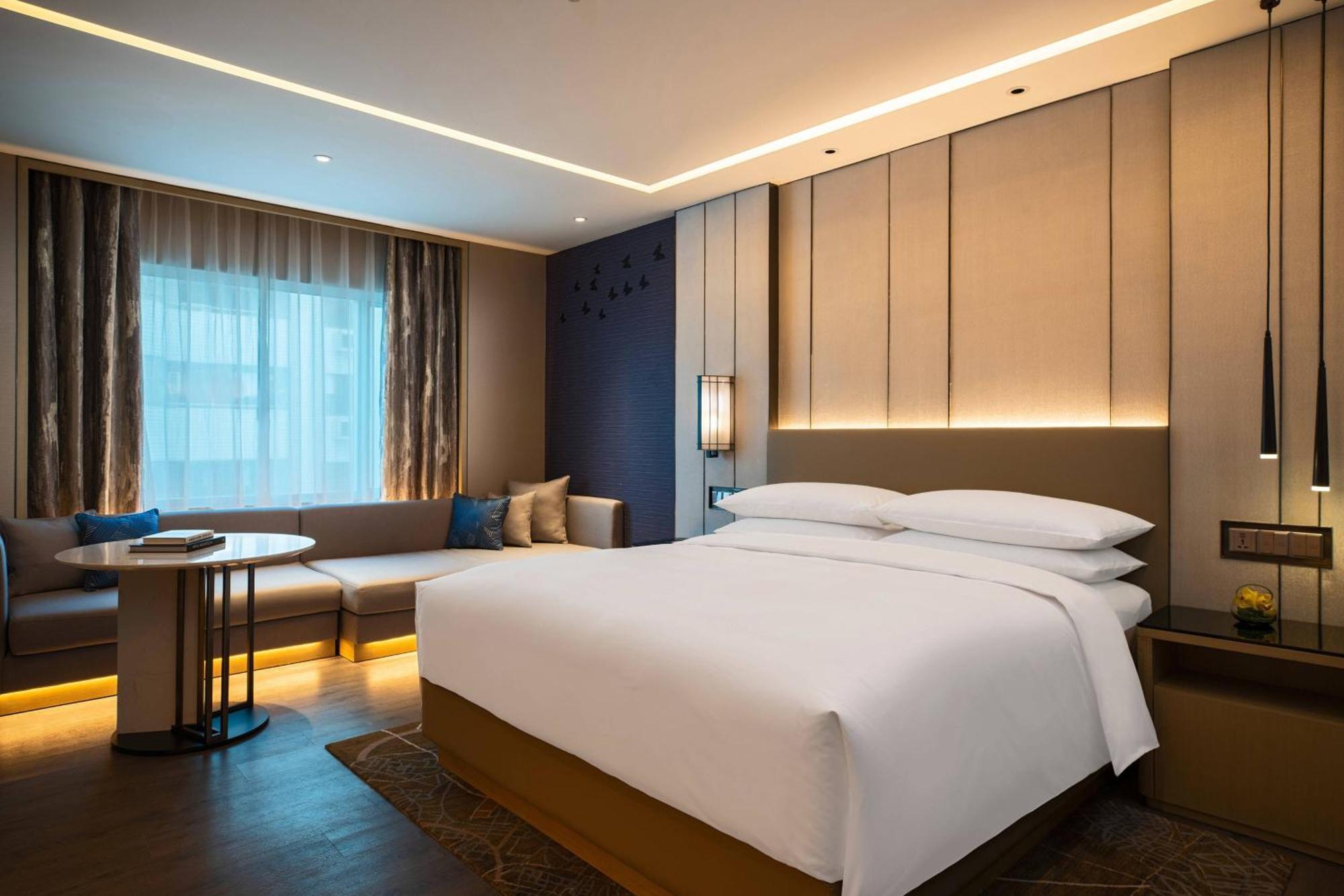 เรอแนสซองซ์ เซินเจิ้น ลั่วหู Hotel ภายนอก รูปภาพ