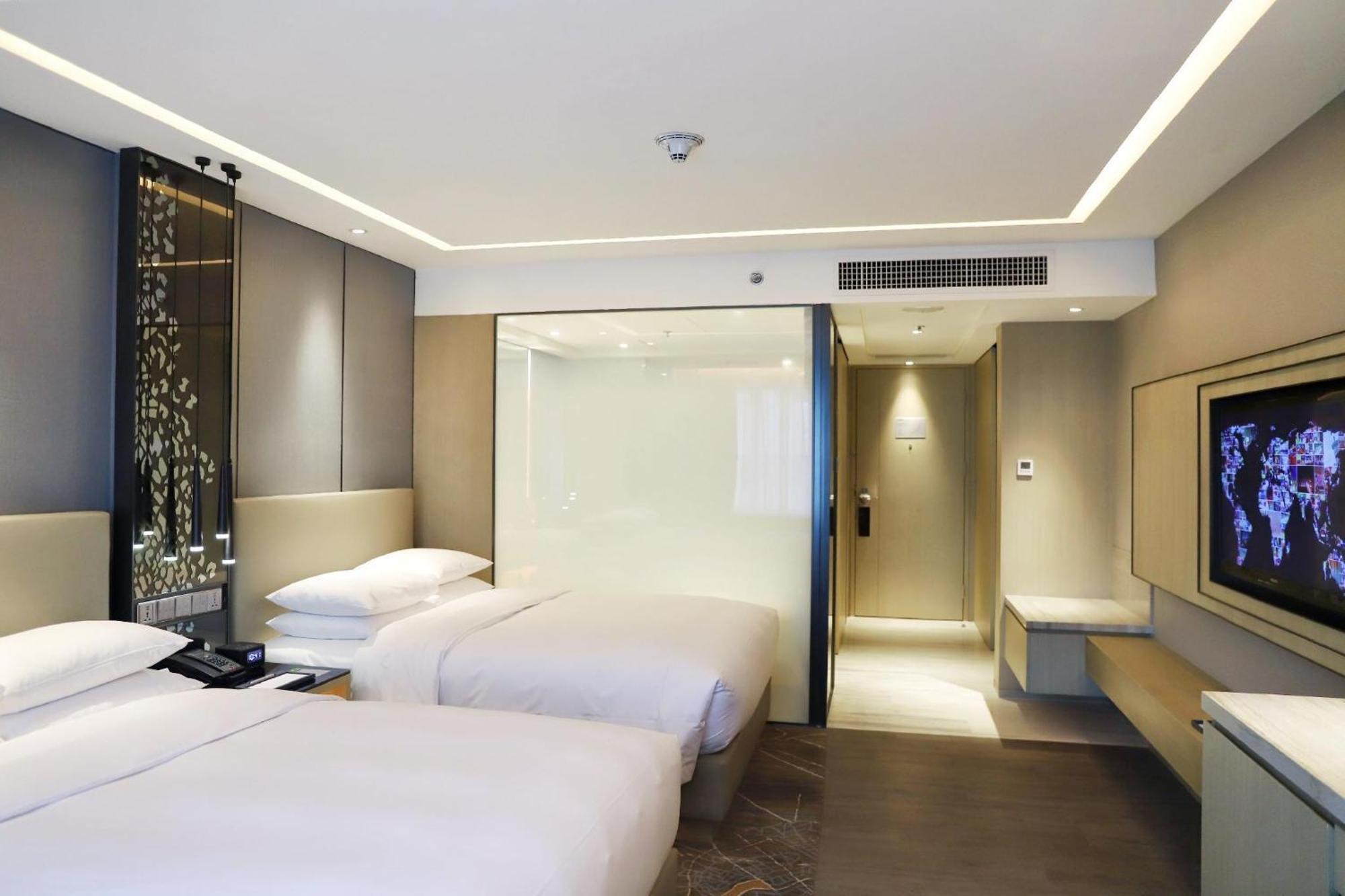 เรอแนสซองซ์ เซินเจิ้น ลั่วหู Hotel ภายนอก รูปภาพ