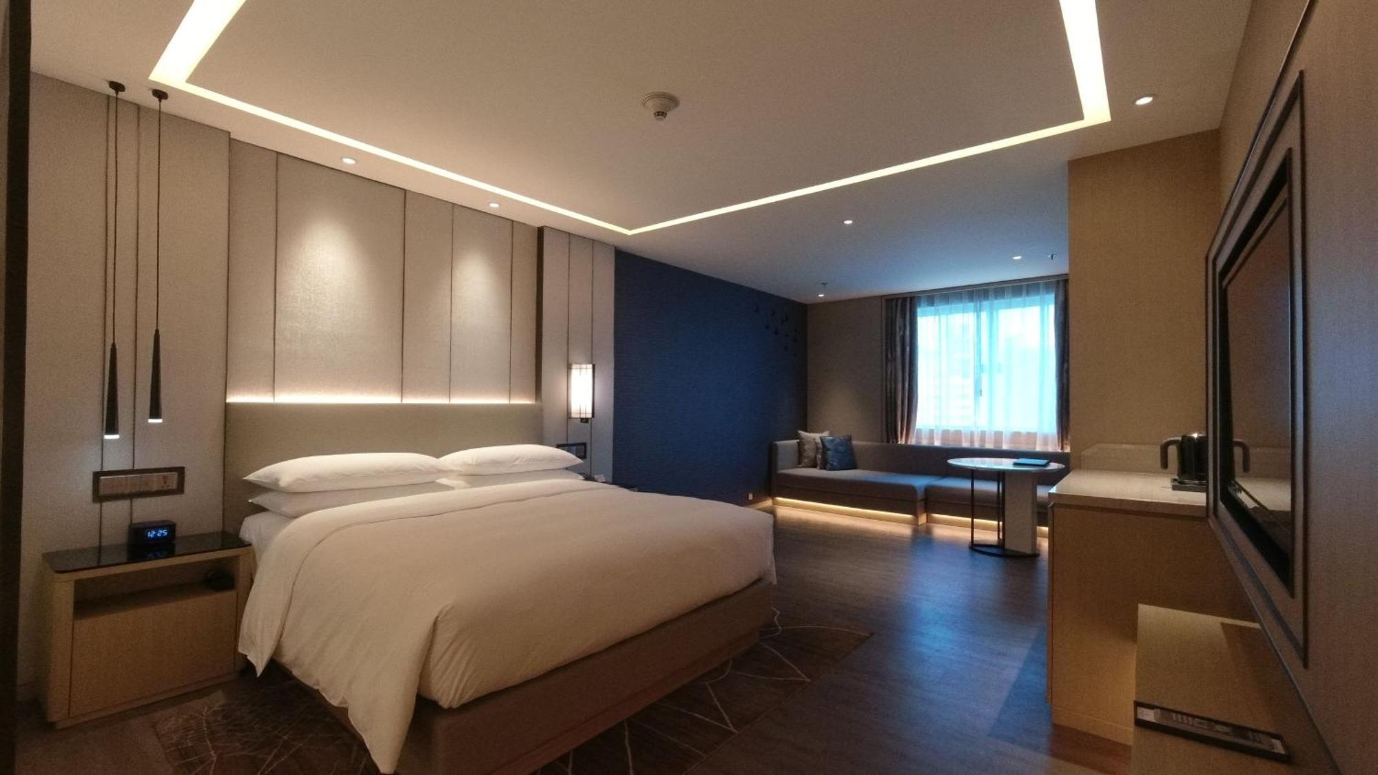 เรอแนสซองซ์ เซินเจิ้น ลั่วหู Hotel ภายนอก รูปภาพ