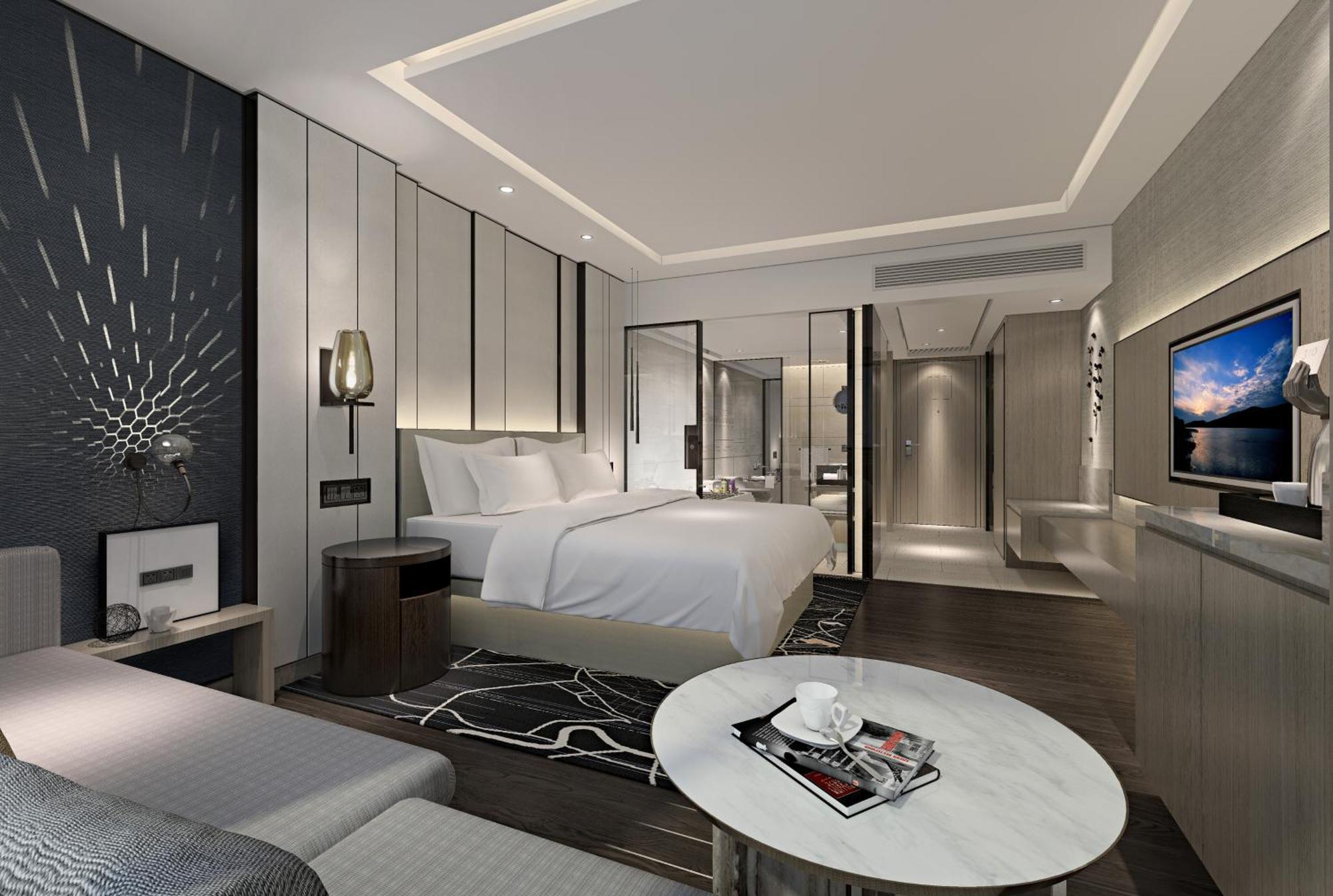 เรอแนสซองซ์ เซินเจิ้น ลั่วหู Hotel ภายนอก รูปภาพ