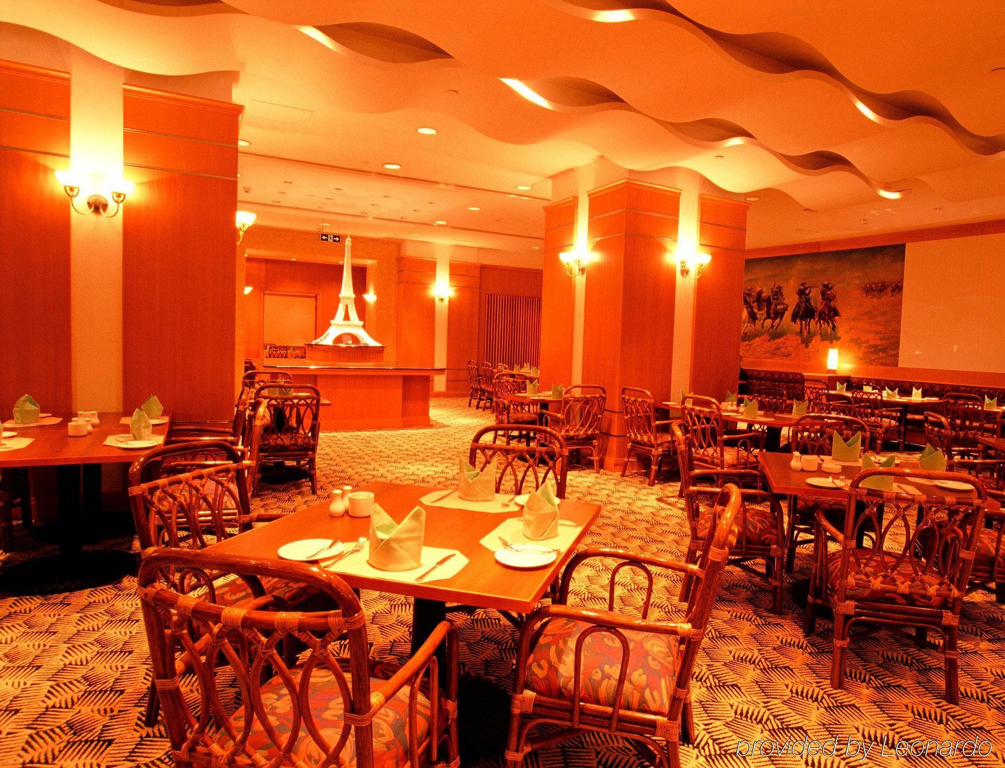 เรอแนสซองซ์ เซินเจิ้น ลั่วหู Hotel ร้านอาหาร รูปภาพ