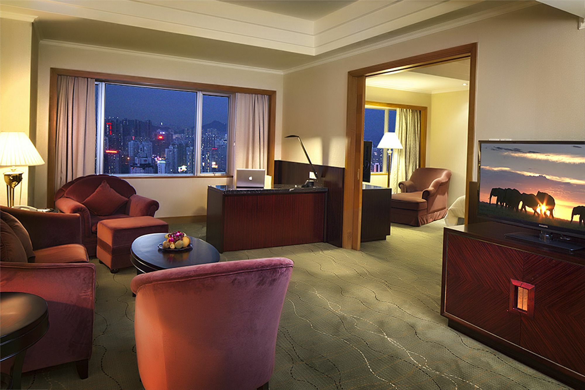 เรอแนสซองซ์ เซินเจิ้น ลั่วหู Hotel ภายนอก รูปภาพ